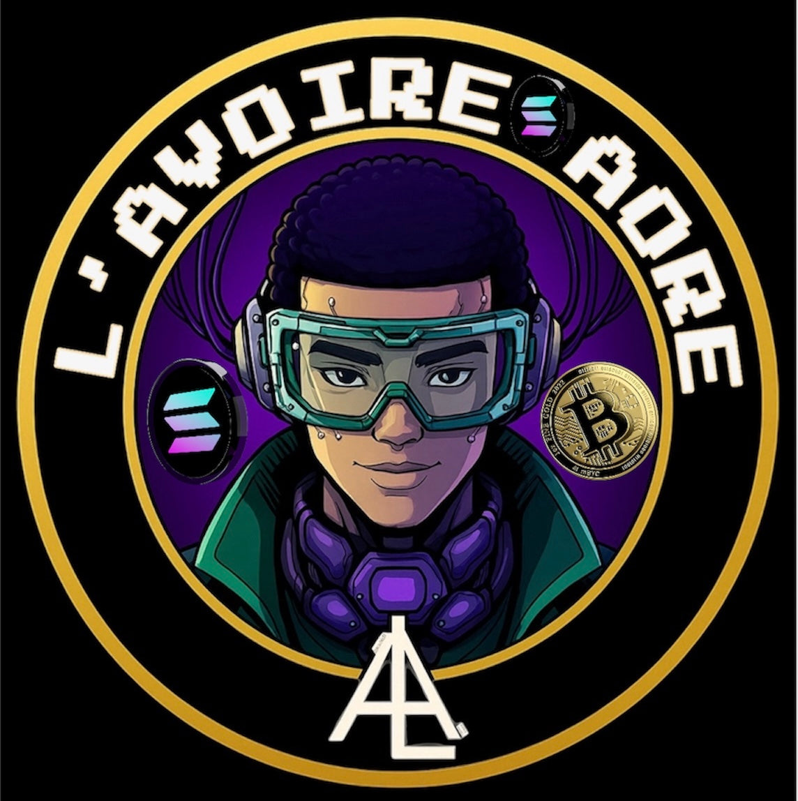 L’AVOIRE AORE Dropping Meme Coin Backed by BTC Mining & Crypto-Powered Merch