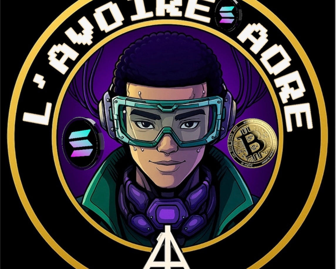 L’AVOIRE AORE Dropping Meme Coin Backed by BTC Mining & Crypto-Powered Merch